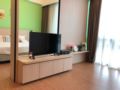 #101 One-Bedroom Deluxe Suite Bukit Bintang ホテル詳細