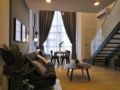 NEW ✡Luxury✡ EkoCheras Duplex 1BR by COBNB #EC26 ホテル詳細