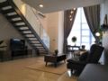 NEW ✡MODERN✡ EkoCheras Duplex 1BR by COBNB #EC08 ホテル詳細