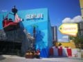 ️Lego Theme Suite, Tomica Toy️opposite Legoland ホテル詳細