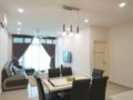 1Medini 2 Bedroom(WIFI/HYPP TV) ホテル詳細