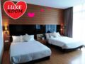 2-4pax Luxe Suite KL Sentral area / Chinatown ホテル詳細