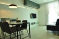2 Bedroom Executive Suite with Carpark ホテル詳細