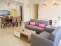 2 comfort suites at Pandora Residences-MY HOME ホテル詳細