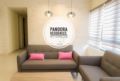 2 deluxe comfort suites in Pandora Residences ホテル詳細