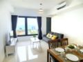 218 Macalister George Town 3BR 9Pax Seaview Suite ホテル詳細