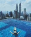 #232 Rooftop Pool KLCC View at Platinum Suites ホテル詳細