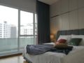 #282 Luxury Penthouse,High Floor, KL Tower View ホテル詳細