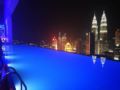 2B2B Exclusive Suite in KL city Centre ホテル詳細