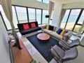 2BR Family Seaview Suite 123 Sunrise Gurney ホテル詳細