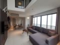 2BR Family Suite 12 Sunrise Gurney Penang ホテル詳細