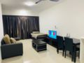 2BR Homestay Trefoil Setia City ホテル詳細