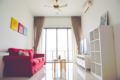 2BR with Magical View on KL Towers & kitchen B7 ホテル詳細