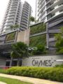 3 bedrooms unit, near KLCC, Pavilion ホテル詳細