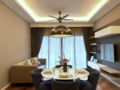 3 BR GENTING With WIFI 12 Pax Family Suite VISTA ホテル詳細