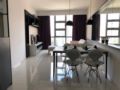 #305 One-Bedroom Studio Collection Bukit Bintang ホテル詳細
