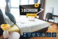 3BR Family Suite | Staycation | Public Transport ホテル詳細