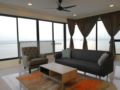 3BR Seaview Duplex Sunrise Gurney ホテル詳細