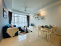 4Pax-CozySmallHomeCentral Residence, Sg BesiTBS ホテル詳細