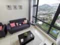 4pax homestay kepong sri damansara near desa park ホテル詳細