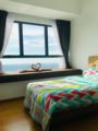 4PAX Seaview Country Garden Suites - Complete ホテル詳細