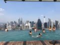 57 Sky Stay Infinity Pool Regalia KLCC ホテル詳細