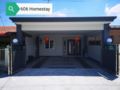 606 Homestay Teluk Intan ホテル詳細