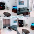 6pax Homestay to MECC | The Mines | UPM ホテル詳細