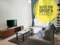 7.HOMESpaciousCozy Loft Near MidValley | A0829 ホテル詳細