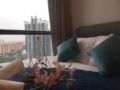7pax Cozy Family Suite At Kuala Lumpur City Center ホテル詳細