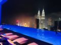 7Stonez Platinum Suites Luxury 2BR Kuala Lumpur ホテル詳細