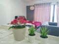 8Trefoil Setia Alam2pax 1min to Setia City Mall ホテル詳細