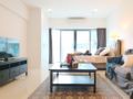 A Central & Stylish Studio Near KLCC w/ City Views ホテル詳細