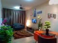 Ad Azim Homestay Pantai BatuBuruk2- Casa Aldabella ホテル詳細