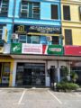 AD FIZIE HOMESTAY KUALA BERANG ホテル詳細