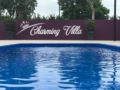 Afamosa charming villa 4 muslim ホテル詳細