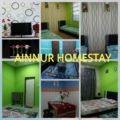 Ainnur Homestay Kuala Rompin ホテル詳細