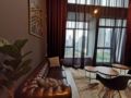 Amazing Loft 3 Bedroom ホテル詳細