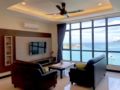 AMAZING SEAVIEW 3BR CONDOKK TOWN AREA ホテル詳細