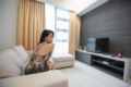 Ample-Family-2Bedroom-Netflix-2KindBed-CityCentre ホテル詳細