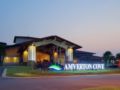 Amverton Cove Golf and Island Resort ホテル詳細