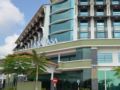 Ancasa Royale Resort - Pekan Pahang by Ancasa Hotels & Resorts ホテル詳細