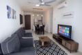 Ara Damansara Subang 3BR2B FREE WiFi Netflix ホテル詳細