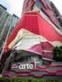 Arte Plus at Jalan Ampang ホテル詳細