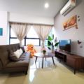 ArteplusJAlan Ampang - AJ Home ホテル詳細