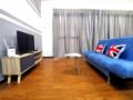 A's House i-City 1-4pax Cozy Studio Wifi/TV ホテル詳細