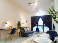 Atari Game Bukit Jalil 2Bedroom 5-7pax Link 2 KL ホテル詳細