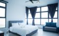 Atlantis 2 Bedroom SeaView/TVBox/Jonker/8pax ホテル詳細