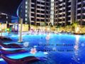 Atlantis Residences Malacca 1BR ホテル詳細