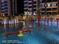 Atlantis residents melaka ホテル詳細